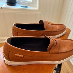 Cole Haan Mens Nantucket slip ons